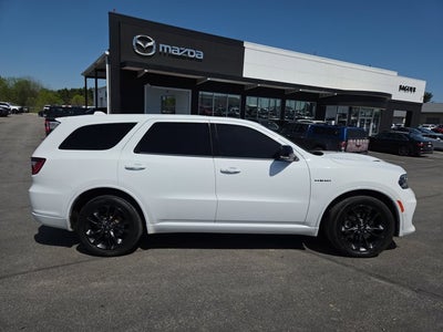 2022 Dodge Durango R/T Plus