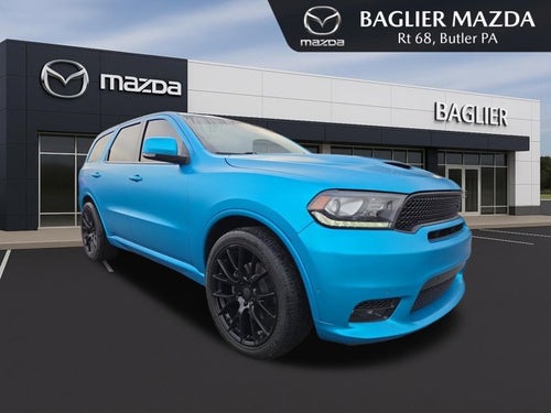 2018 Dodge Durango R/T