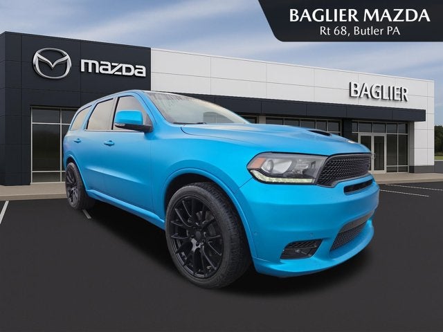 2018 Dodge Durango R/T