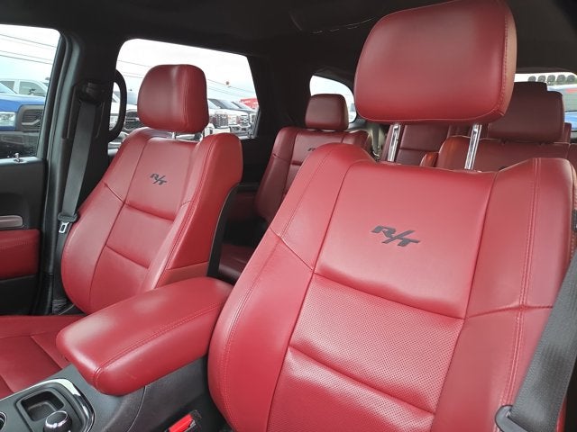 2018 Dodge Durango R/T