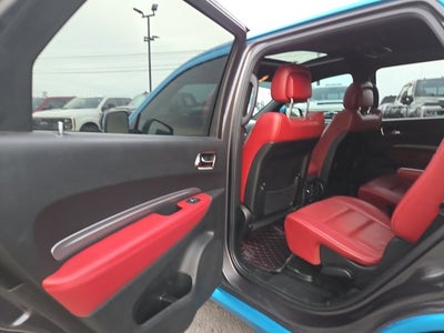 2018 Dodge Durango R/T