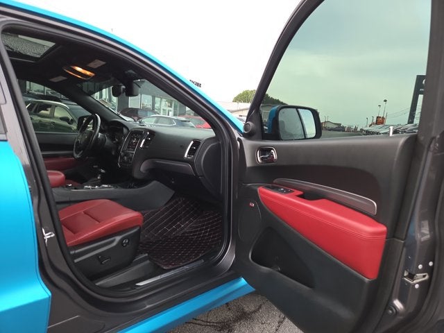 2018 Dodge Durango R/T