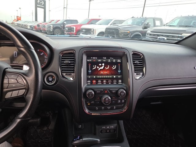 2018 Dodge Durango R/T
