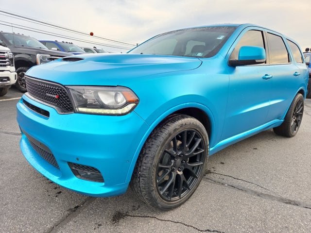 2018 Dodge Durango R/T