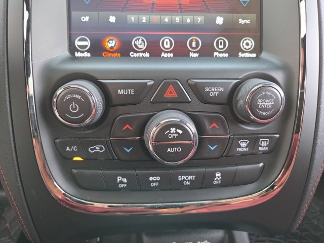 2018 Dodge Durango R/T