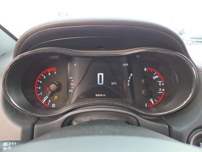 2018 Dodge Durango R/T