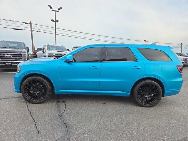 2018 Dodge Durango R/T