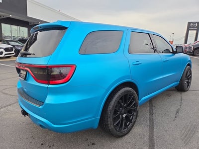 2018 Dodge Durango R/T