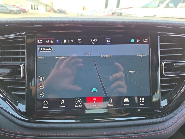 2025 Dodge Durango R/T Plus