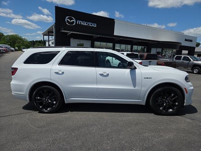 2025 Dodge Durango R/T Plus