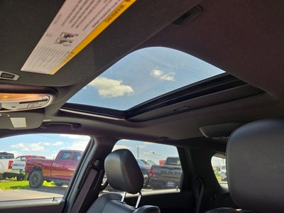 2025 Dodge Durango R/T Plus