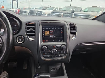 2020 Dodge Durango R/T