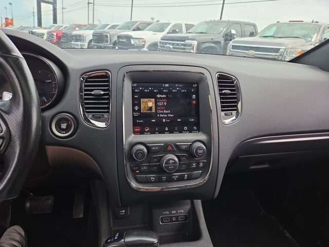 2020 Dodge Durango R/T