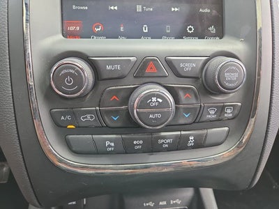 2020 Dodge Durango R/T