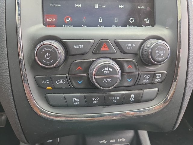 2020 Dodge Durango R/T