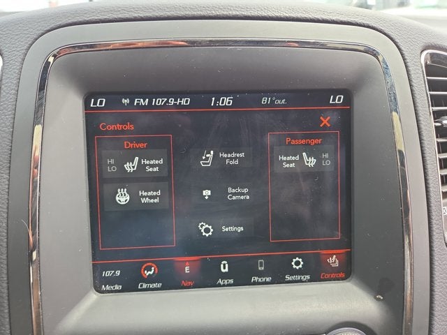 2020 Dodge Durango R/T