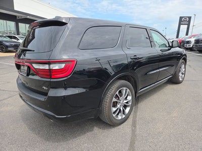 2020 Dodge Durango R/T
