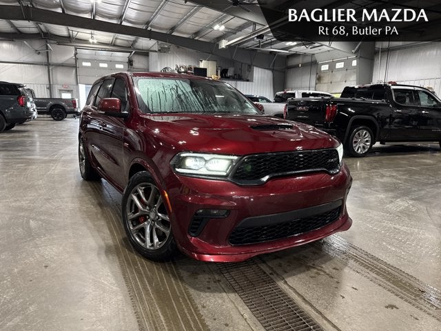 2021 Dodge Durango SRT 392