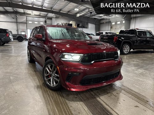 2021 Dodge Durango SRT 392