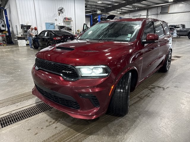 2021 Dodge Durango SRT 392