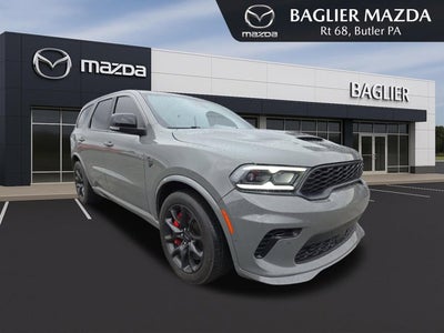2021 Dodge Durango SRT Hellcat