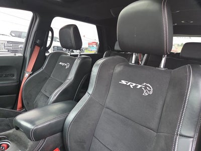 2021 Dodge Durango SRT Hellcat