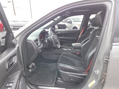 2021 Dodge Durango SRT Hellcat