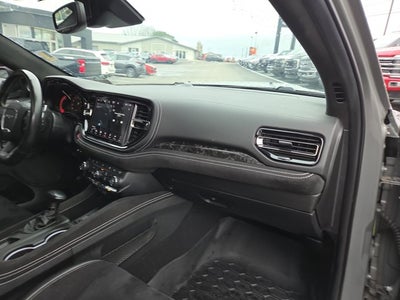 2021 Dodge Durango SRT Hellcat