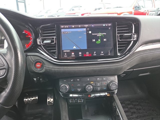 2021 Dodge Durango SRT Hellcat