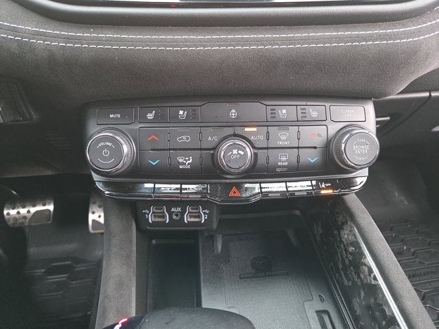 2021 Dodge Durango SRT Hellcat