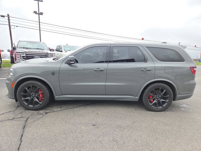 2021 Dodge Durango SRT Hellcat
