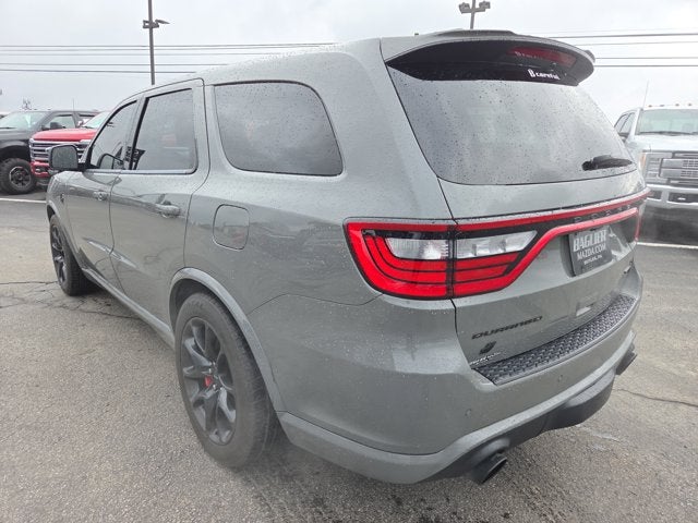 2021 Dodge Durango SRT Hellcat