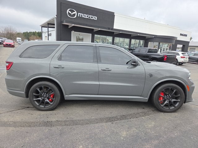 2021 Dodge Durango SRT Hellcat
