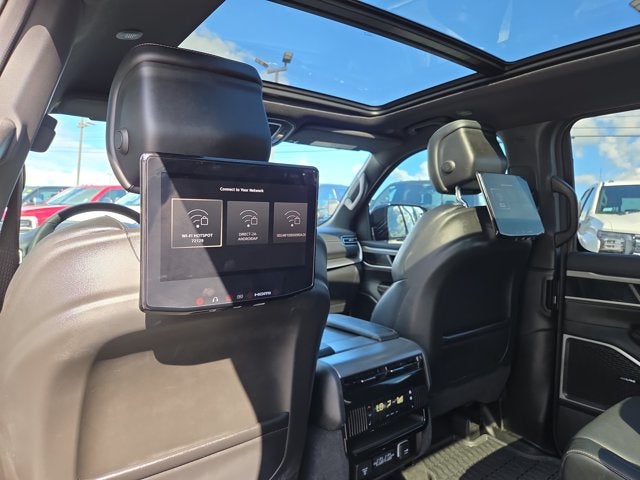 2025 Jeep Wagoneer L Series II Carbide