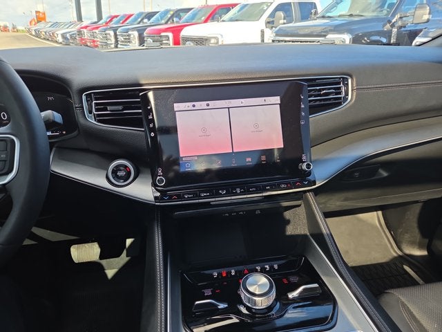 2025 Jeep Wagoneer L Series II Carbide