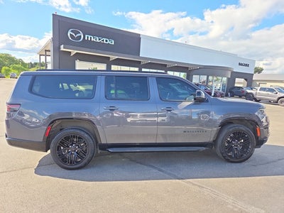 2025 Jeep Wagoneer L Series II Carbide