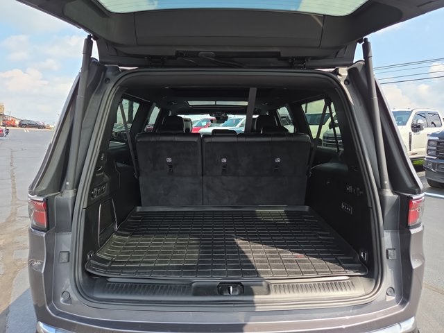 2024 Jeep Wagoneer L Series III