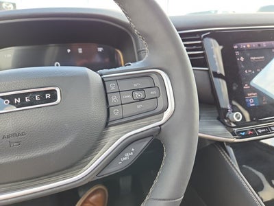 2024 Jeep Wagoneer L Series III