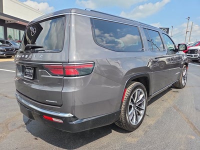 2024 Jeep Wagoneer L Series III