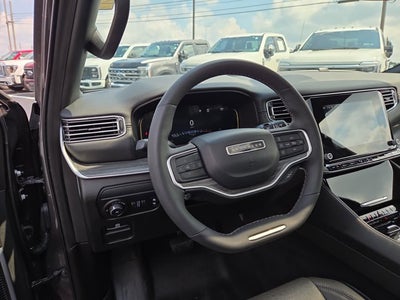 2024 Jeep Wagoneer L Series III
