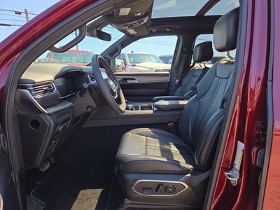 2024 Jeep Wagoneer Series II Carbide