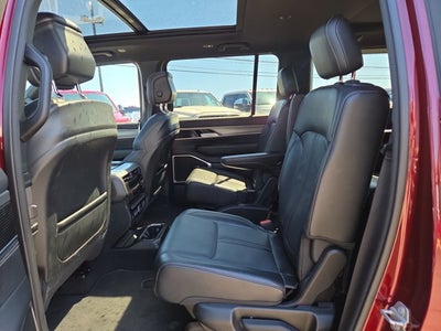 2024 Jeep Wagoneer Series II Carbide