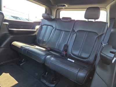 2024 Jeep Wagoneer Series II Carbide