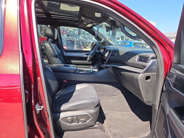 2024 Jeep Wagoneer Series II Carbide