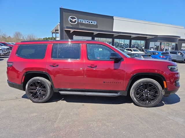 2024 Jeep Wagoneer Series II Carbide