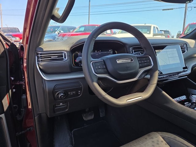 2024 Jeep Wagoneer Series II Carbide