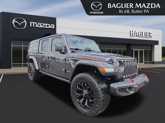 2021 Jeep Gladiator Rubicon