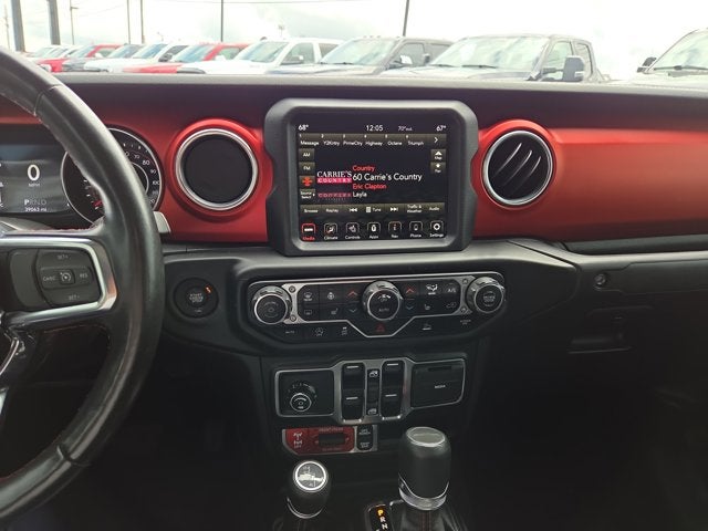 2021 Jeep Gladiator Rubicon