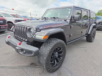 2021 Jeep Gladiator Rubicon