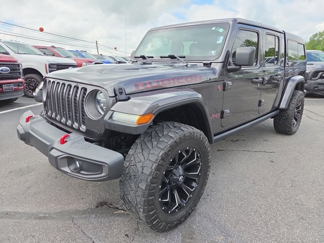 2021 Jeep Gladiator Rubicon
